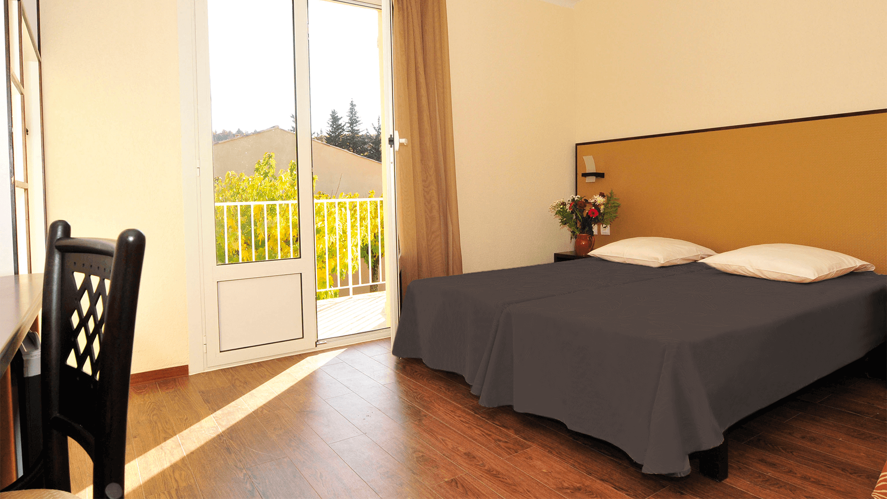 Chambre à Céreste